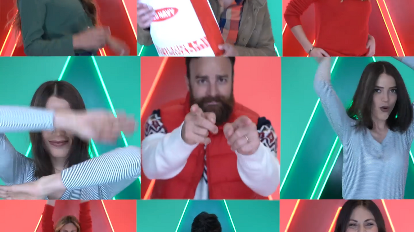 OLD NAVY - 14 días de felicidad